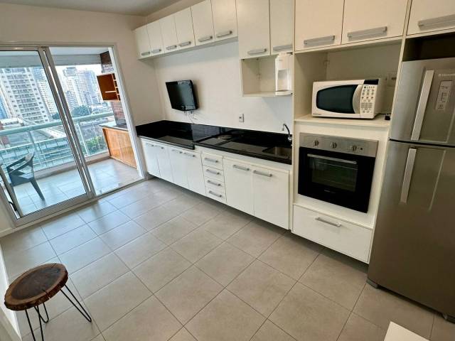 #1792 - Apartamento para Locação em São Paulo - SP