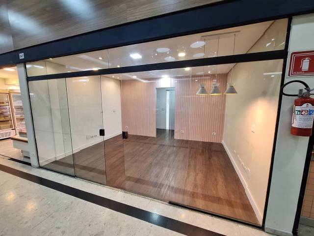 #1797 - Sala para Locação em Santana de Parnaíba - SP