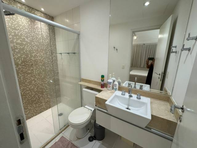 #1801 - Apartamento para Locação em Barueri - SP