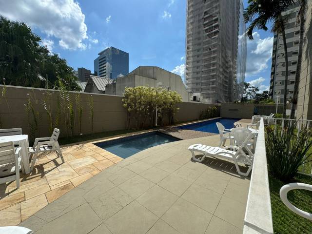 #1801 - Apartamento para Locação em Barueri - SP