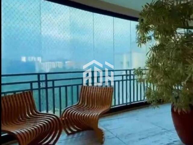 Locação em Tamboré - Santana de Parnaíba