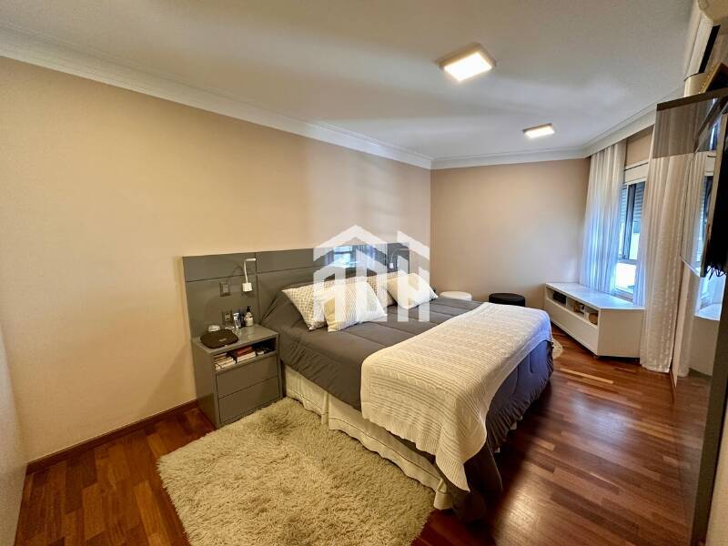 Apartamento à venda com 3 quartos, 200m² - Foto 8